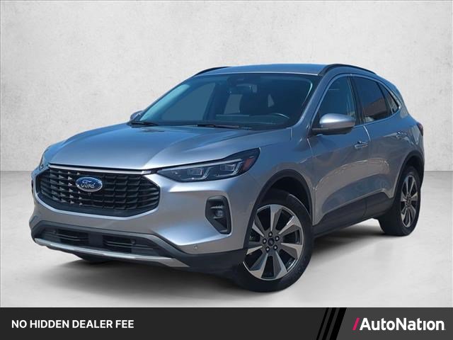 Used 2024 Ford Escape Platinum