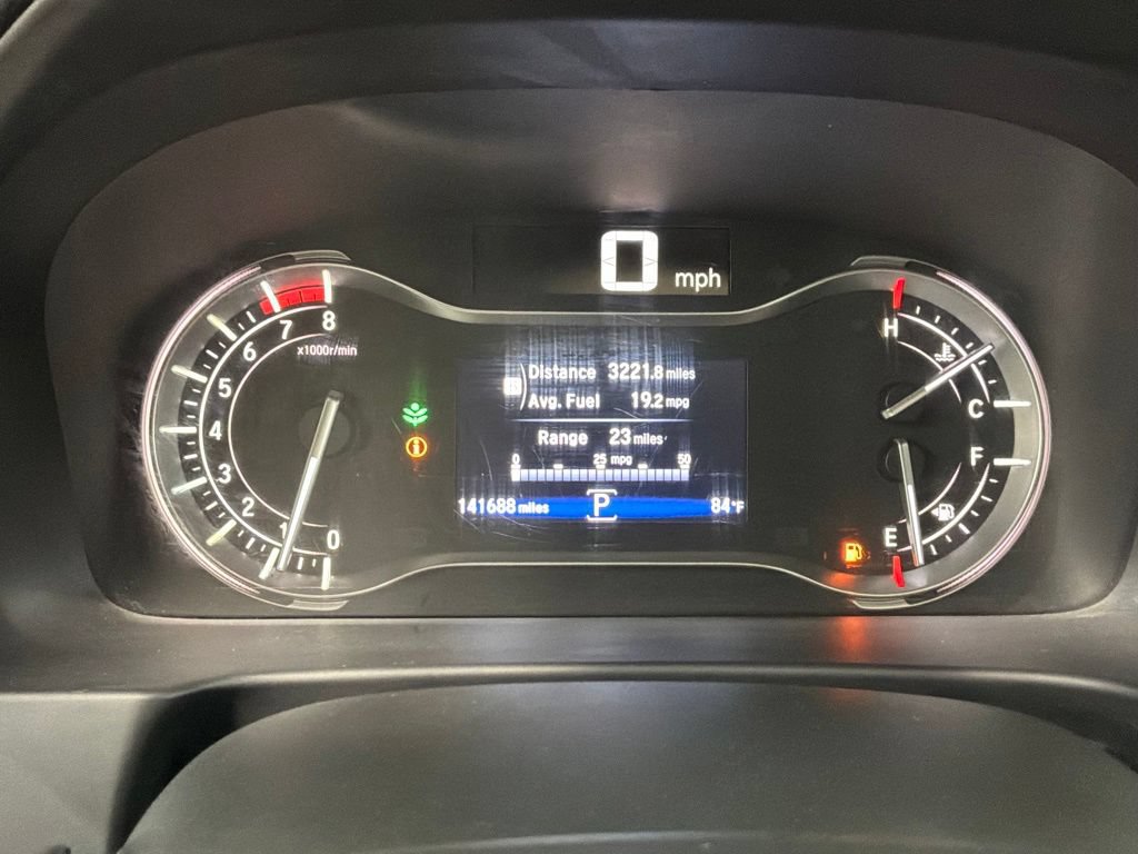 Used 2016 Honda Pilot EX-L image 12