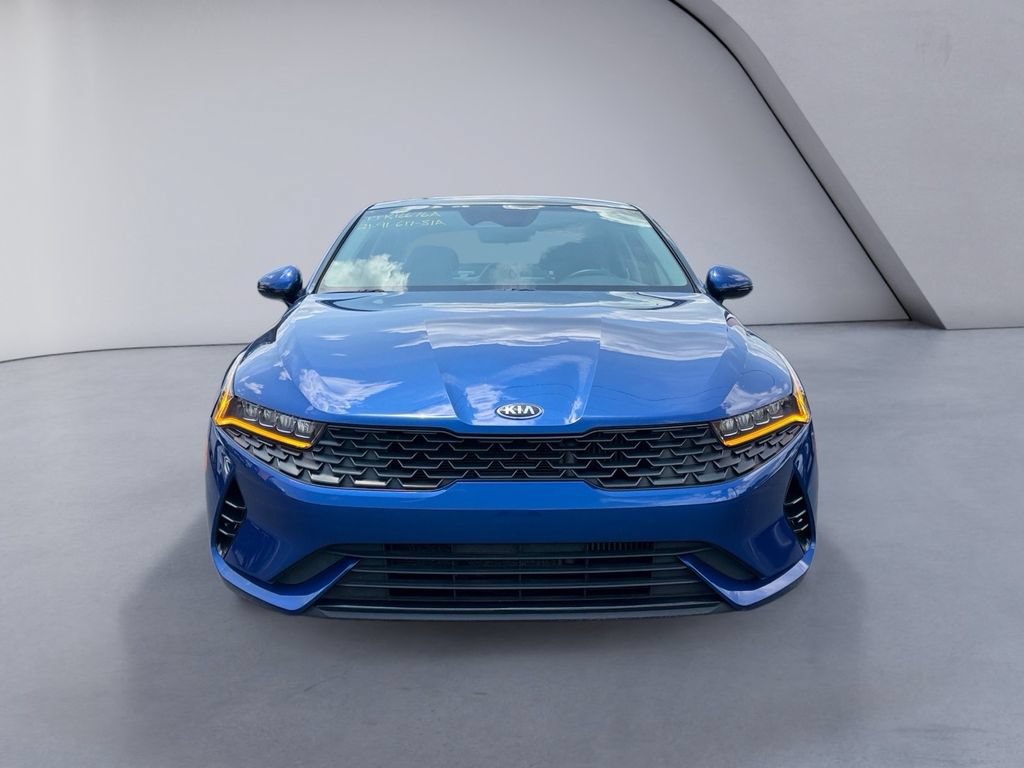 Used 2021 Kia K5 EX FWD image 8