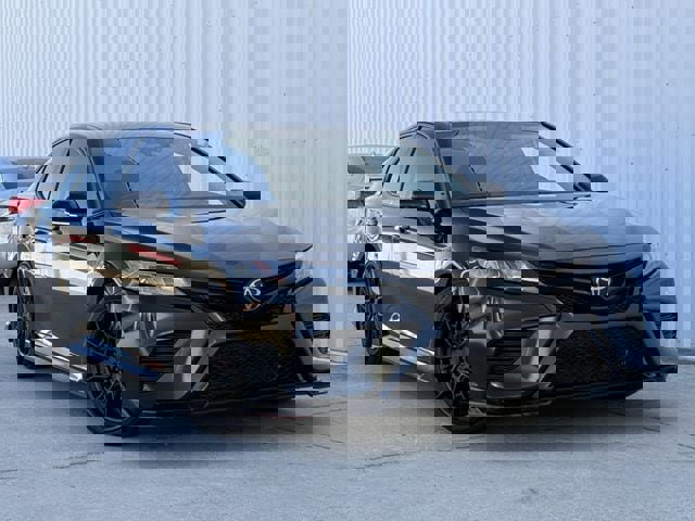 Used 2023 Toyota Camry TRD image 2