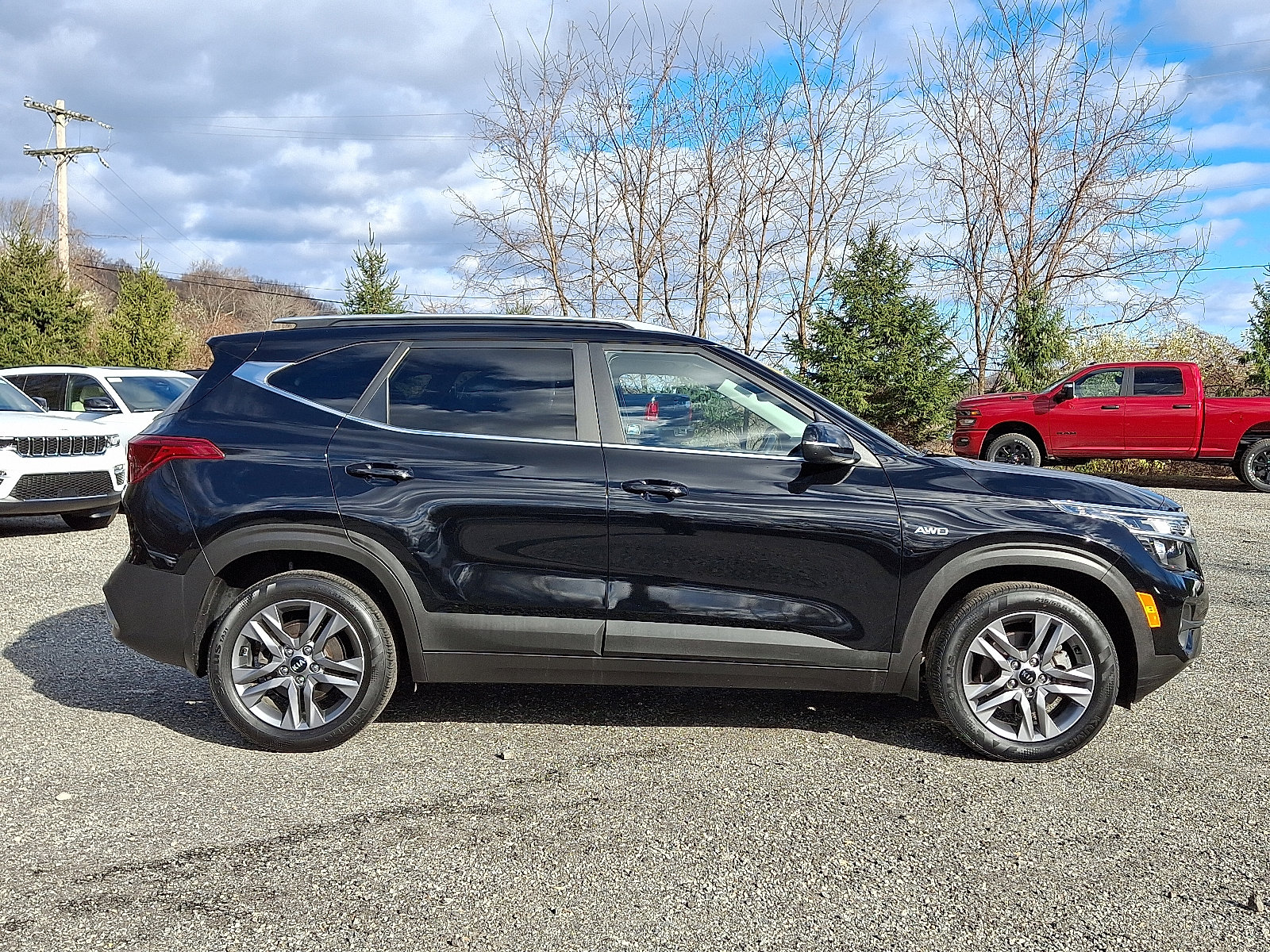 Used 2021 Kia Seltos S image 6