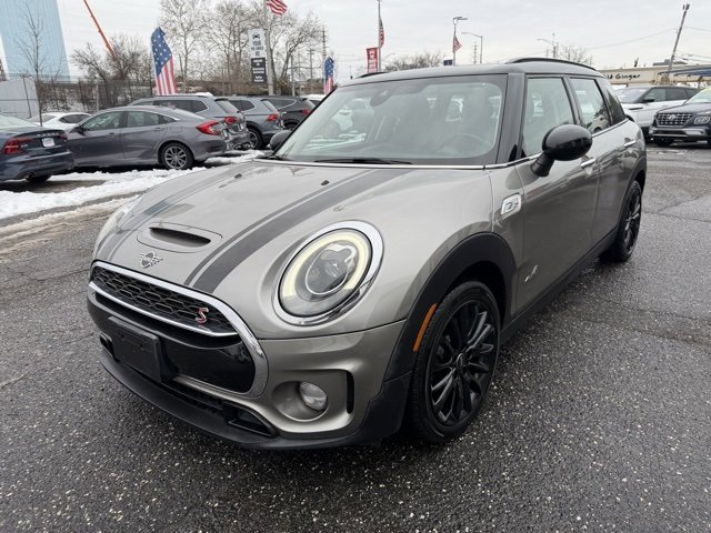 Used 2019 MINI Cooper Clubman S