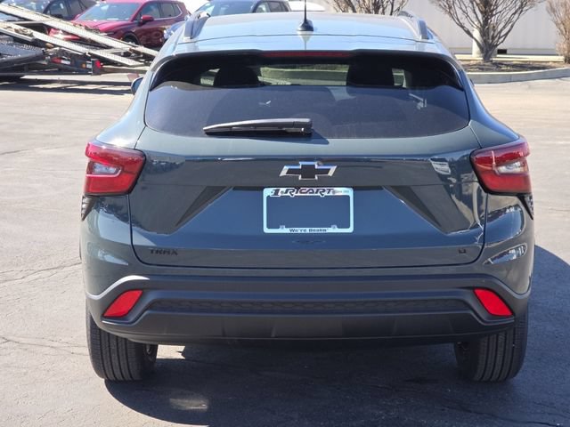 New 2026 Chevrolet Trax LT w/ Driver Confidence Package FWD image 20