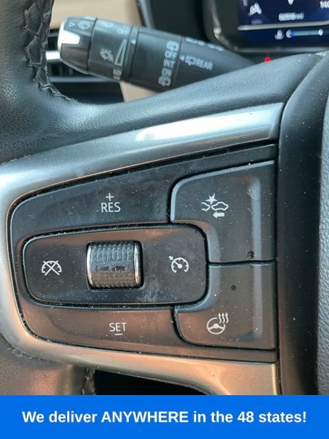Used 2024 Chevrolet Suburban Premier AWD/4WD image 33