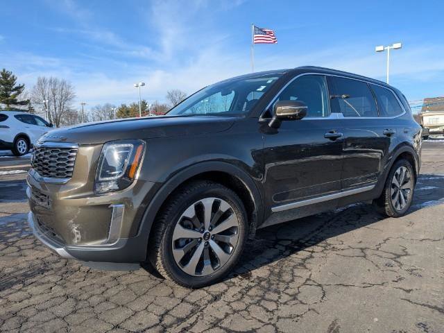 Used 2021 Kia Telluride S image 10