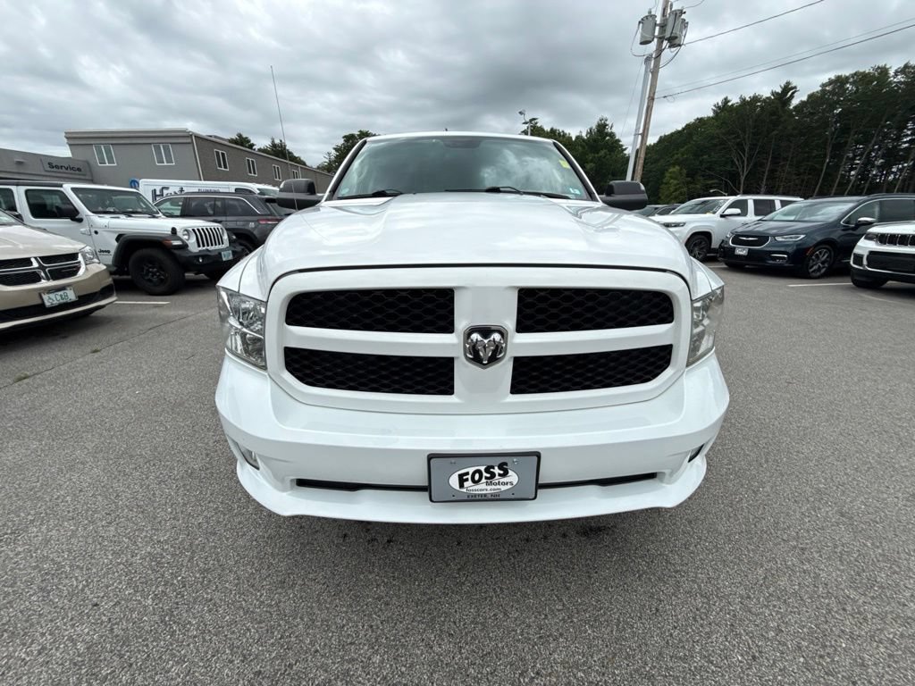 Certified 2018 RAM 1500 Express AWD/4WD image 8