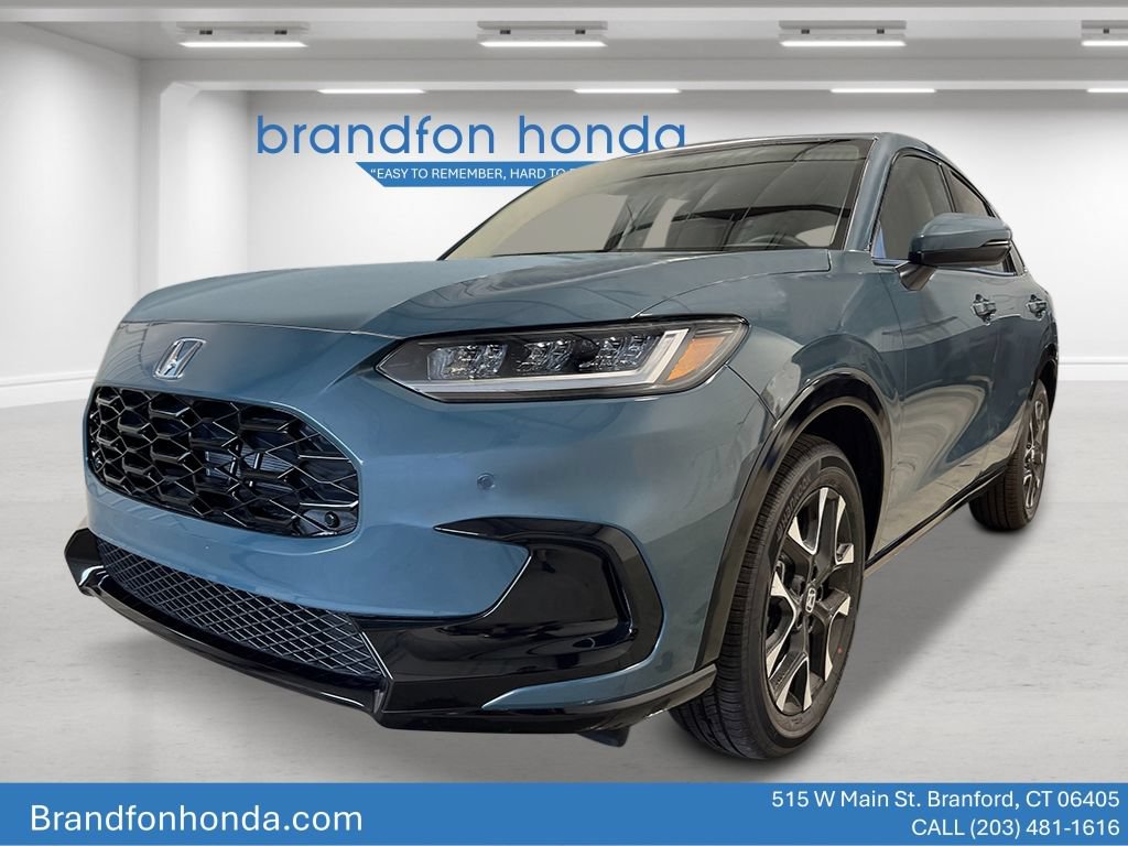 New 2027 Honda HR-V EX-L