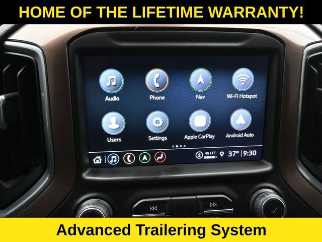 Used 2022 Chevrolet Silverado 3500 High Country w/ Snow Plow Prep/Camper Package image 54