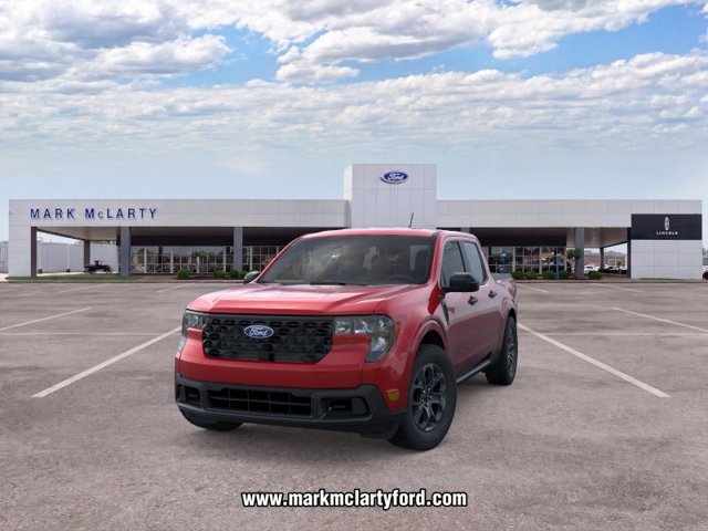 New 2026 Ford Maverick XLT w/ XLT Luxury Package AWD/4WD image 2