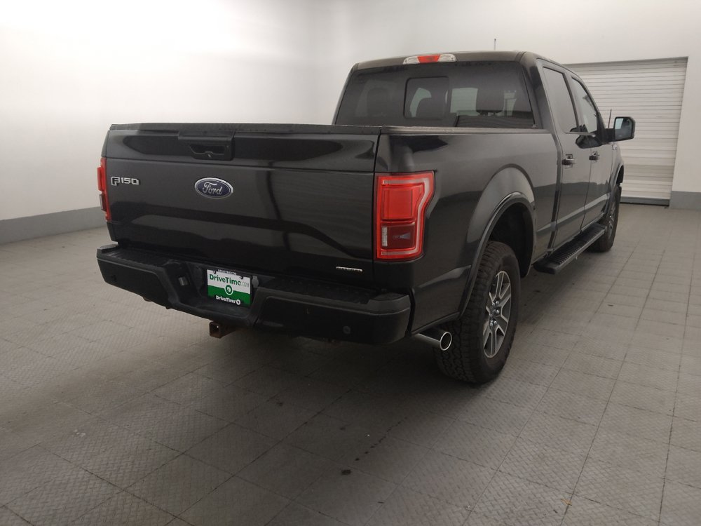 Used 2015 Ford F150 Lariat AWD/4WD image 9