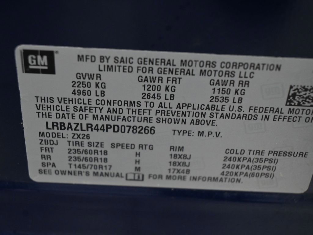 Used 2023 Buick Envision Preferred image 17