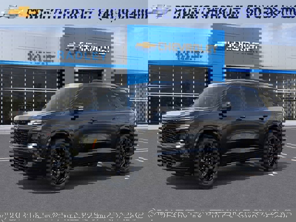 New 2026 Chevrolet Traverse RS image 2