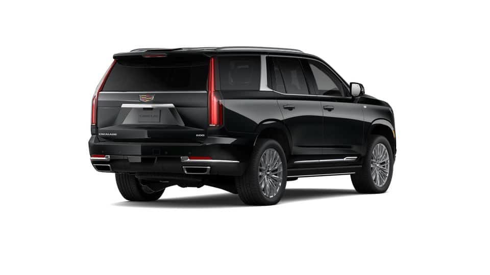 New 2026 Cadillac Escalade Luxury AWD/4WD image 4