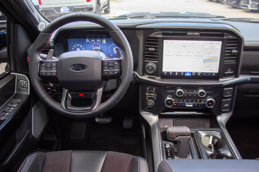 Used 2025 Ford F150 Raptor w/ Equipment Group 803A Raptor R AWD/4WD image 13