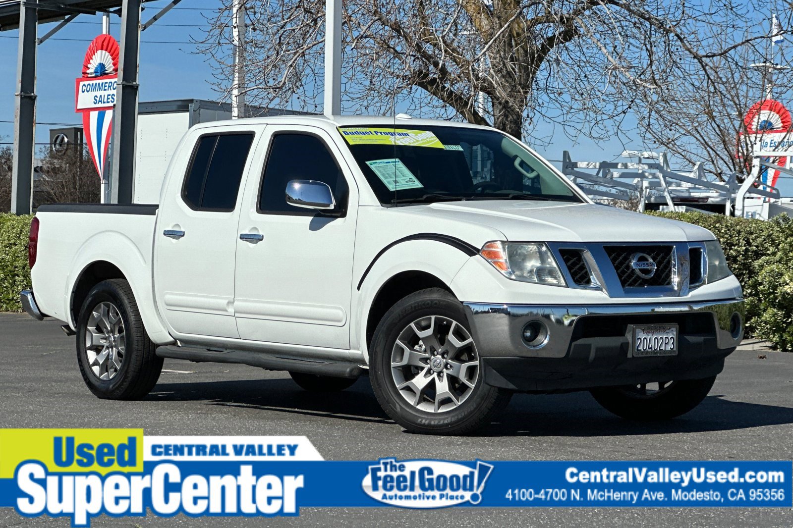 Used 2016 Nissan Frontier SL image 1