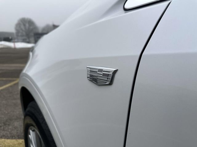 Used 2020 Cadillac XT5 Premium Luxury w/ LPO, Floor Liner Package image 12