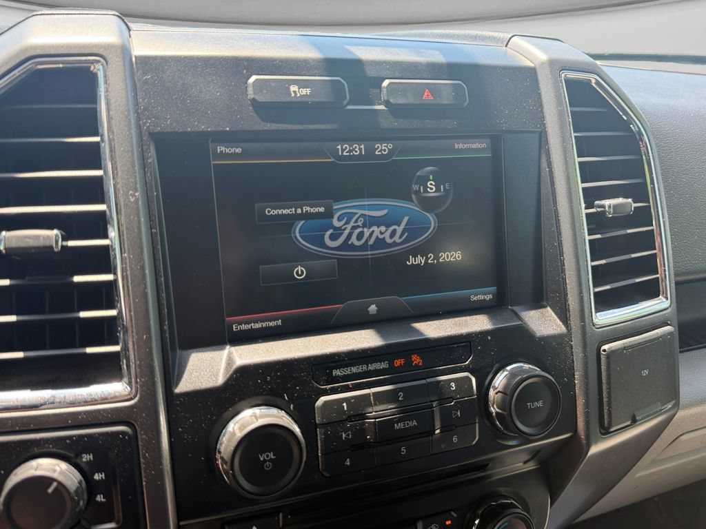 Used 2015 Ford F150 XLT w/ Equipment Group 301A Mid AWD/4WD image 26