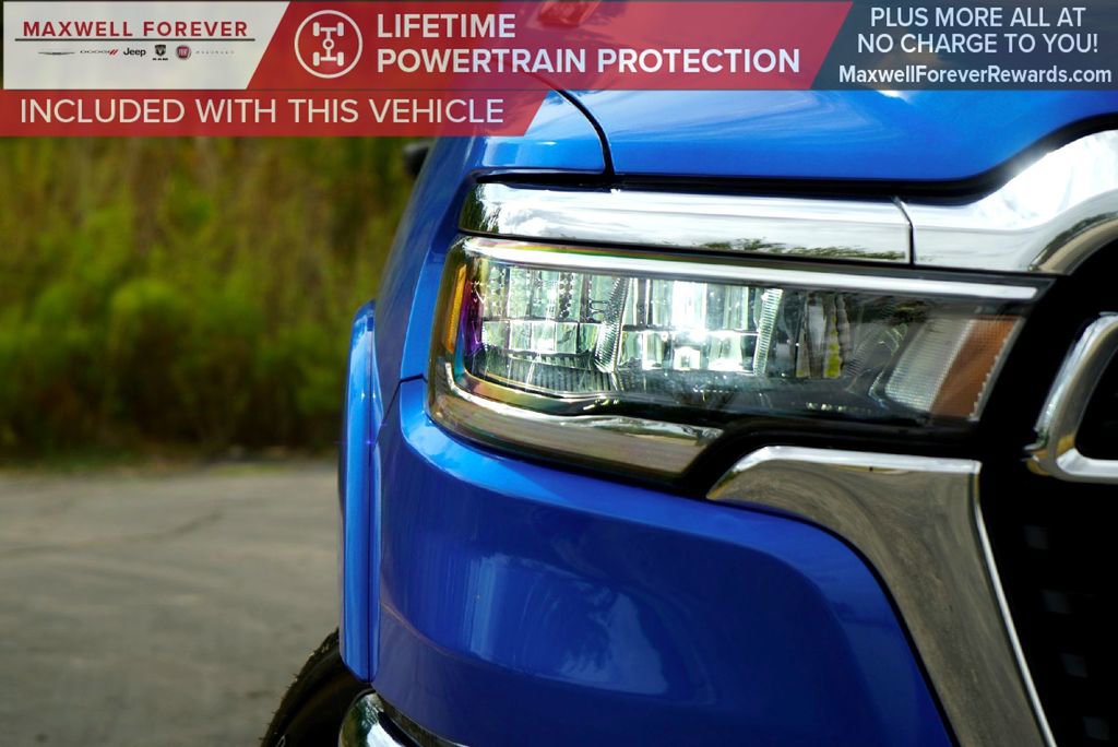 Used 2025 RAM 1500 Lone Star image 3