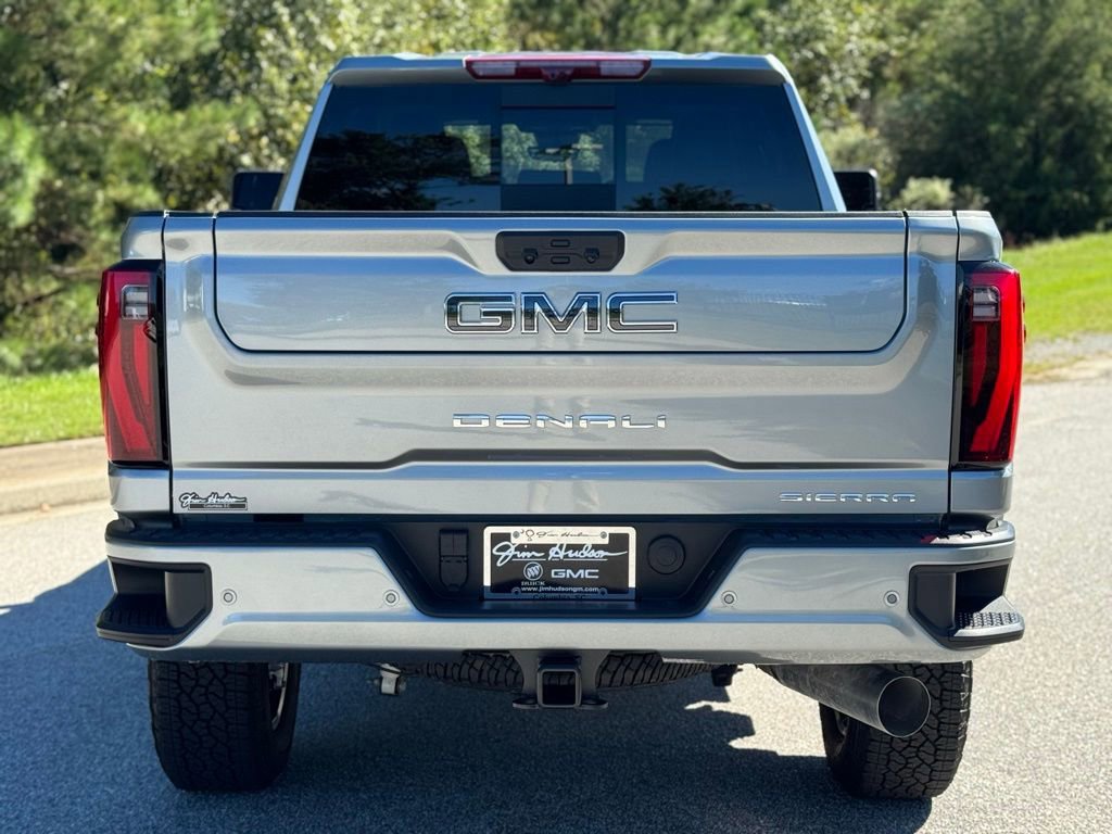 New 2026 GMC Sierra 2500 Denali Ultimate image 13
