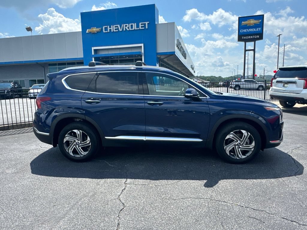 Used 2022 Hyundai Santa Fe SEL w/ Convenience Package FWD image 5