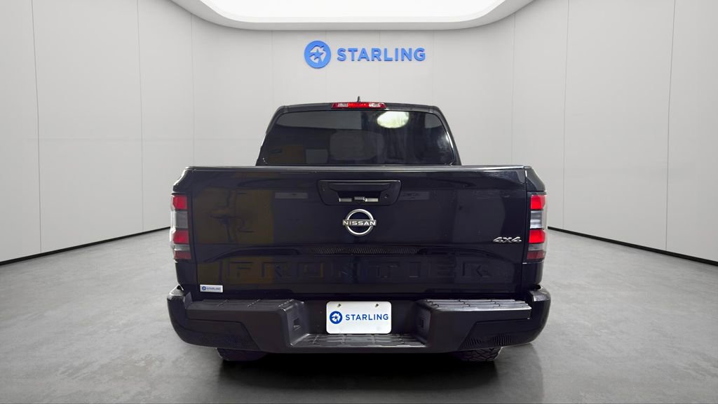 Used 2022 Nissan Frontier SV image 7