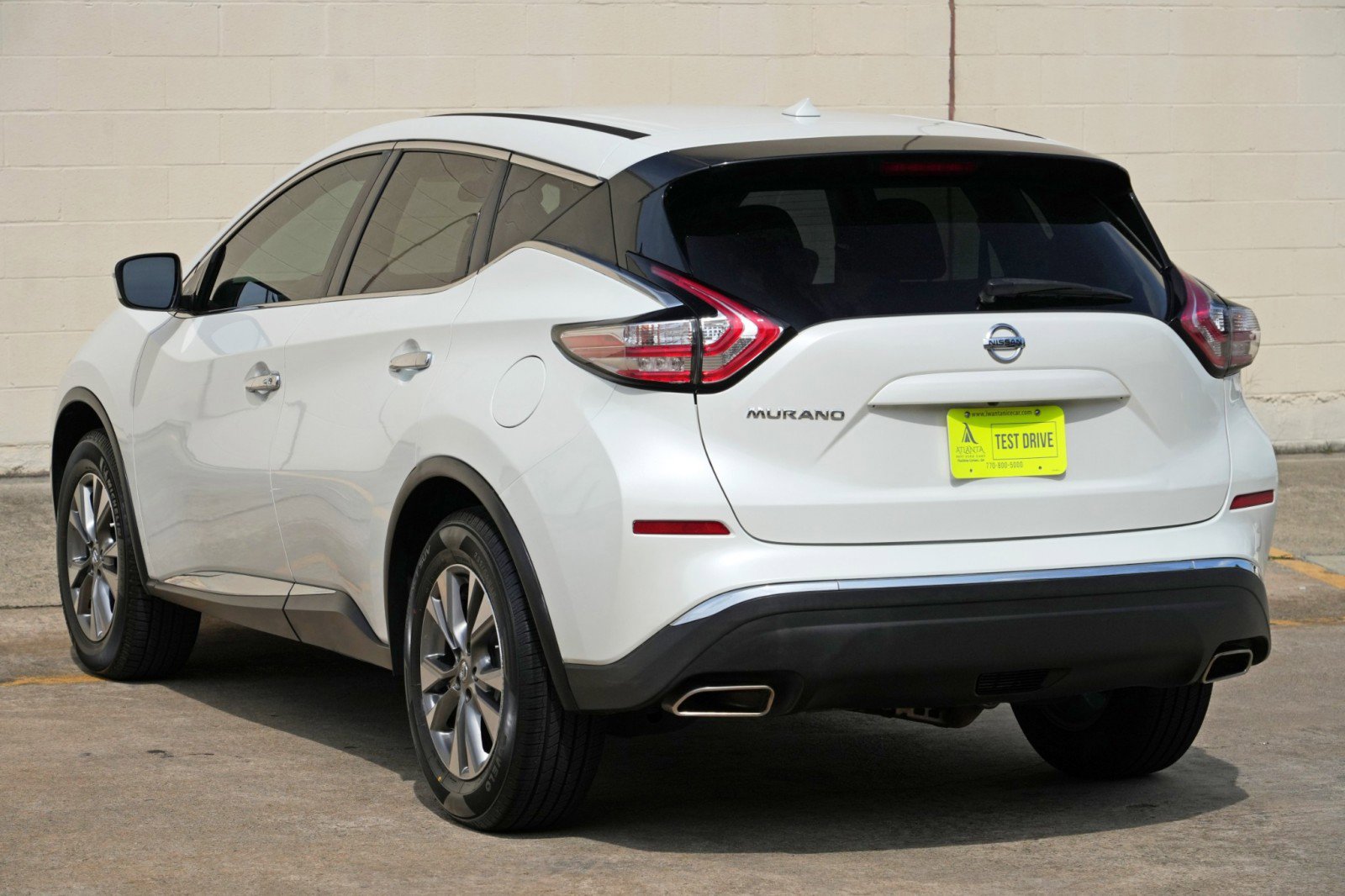 Used 2016 Nissan Murano S FWD image 40
