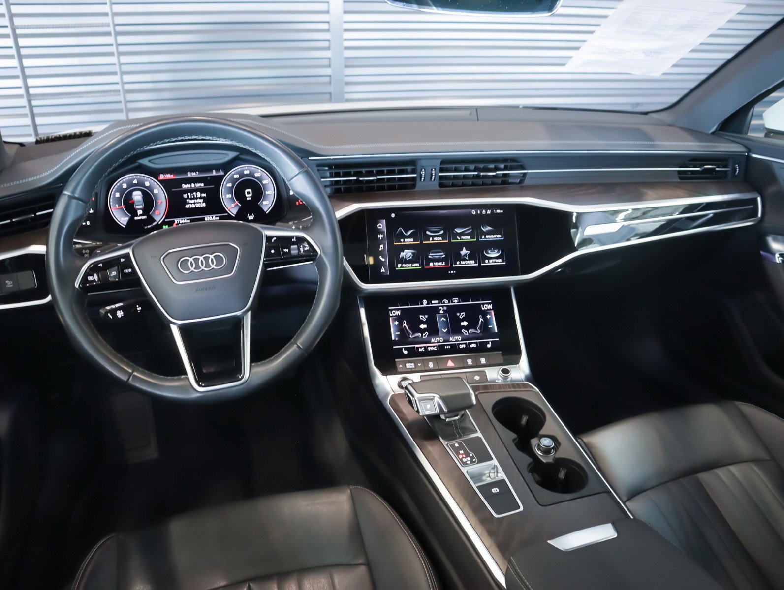 Certified 2023 Audi A6 2.0T Premium w/ Convenience Package AWD/4WD image 19
