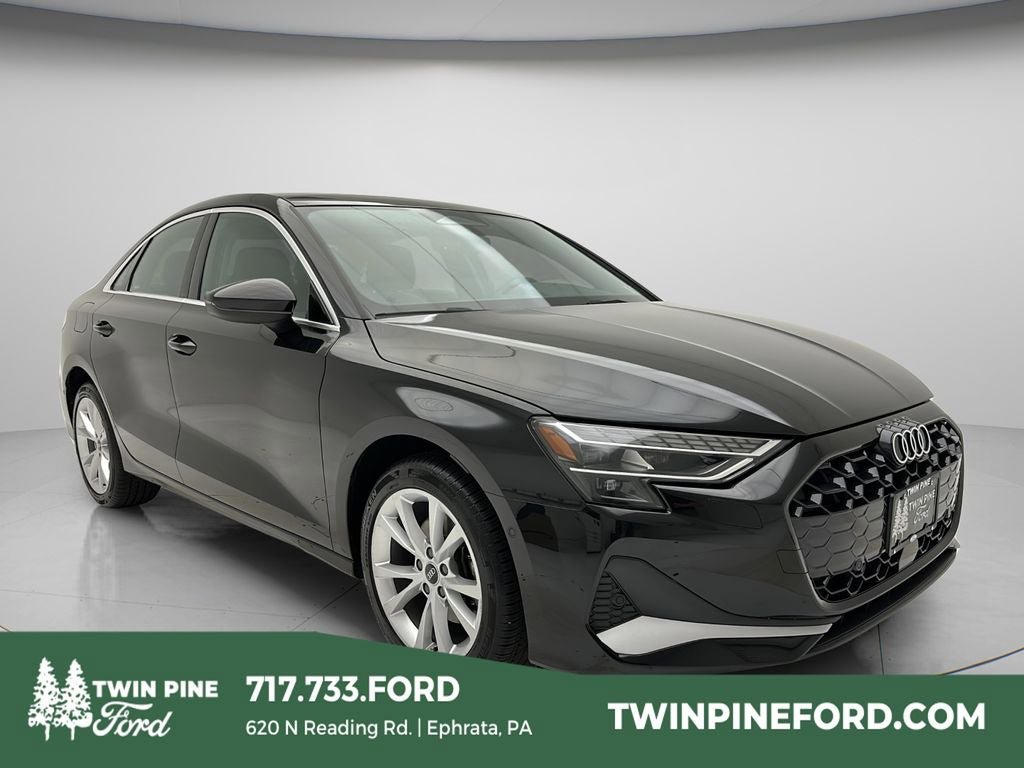 Used 2026 Audi A3 2.0T Premium w/ Convenience Package
