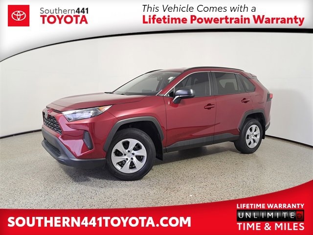 Used 2020 Toyota RAV4 LE