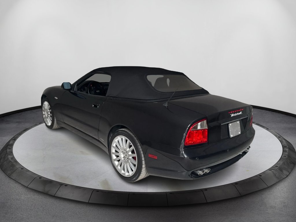 Used 2002 Maserati Spyder Cambiocorsa RWD image 8