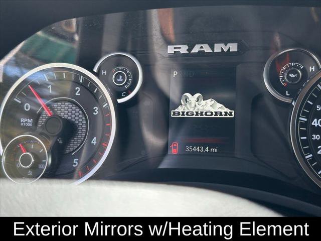 Certified 2024 RAM 2500 Big Horn image 20