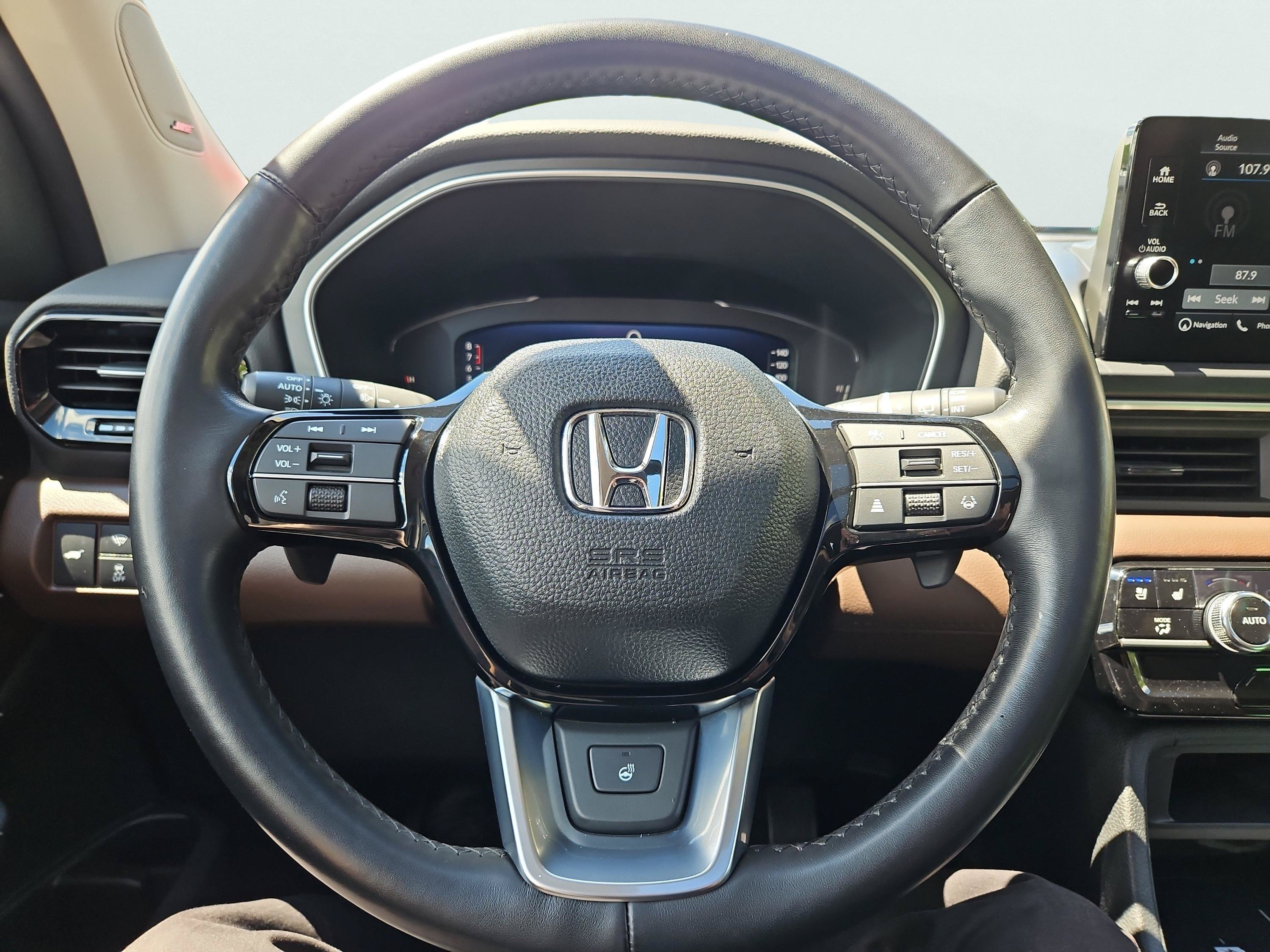 Certified 2023 Honda Pilot Elite image 27