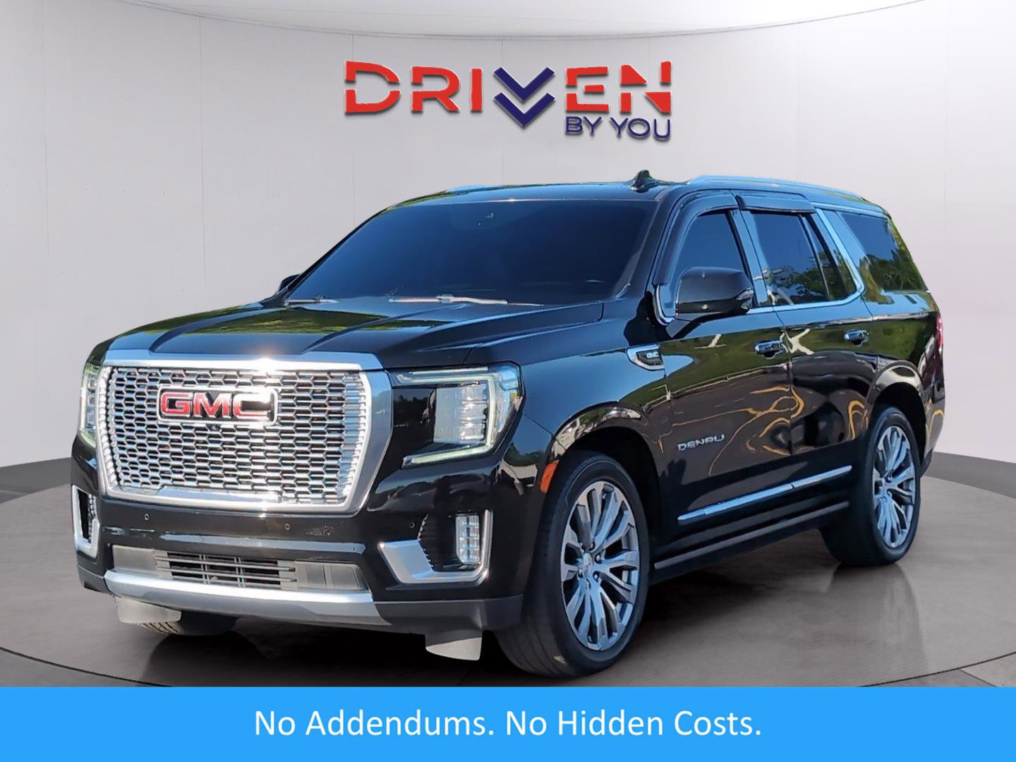 Used 2022 GMC Yukon Denali w/ Denali Ultimate Package AWD/4WD image 1