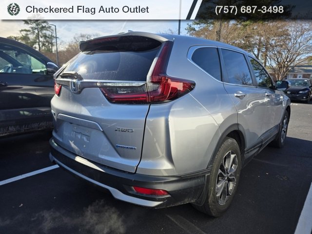 Used 2021 Honda CR-V EX-L image 6