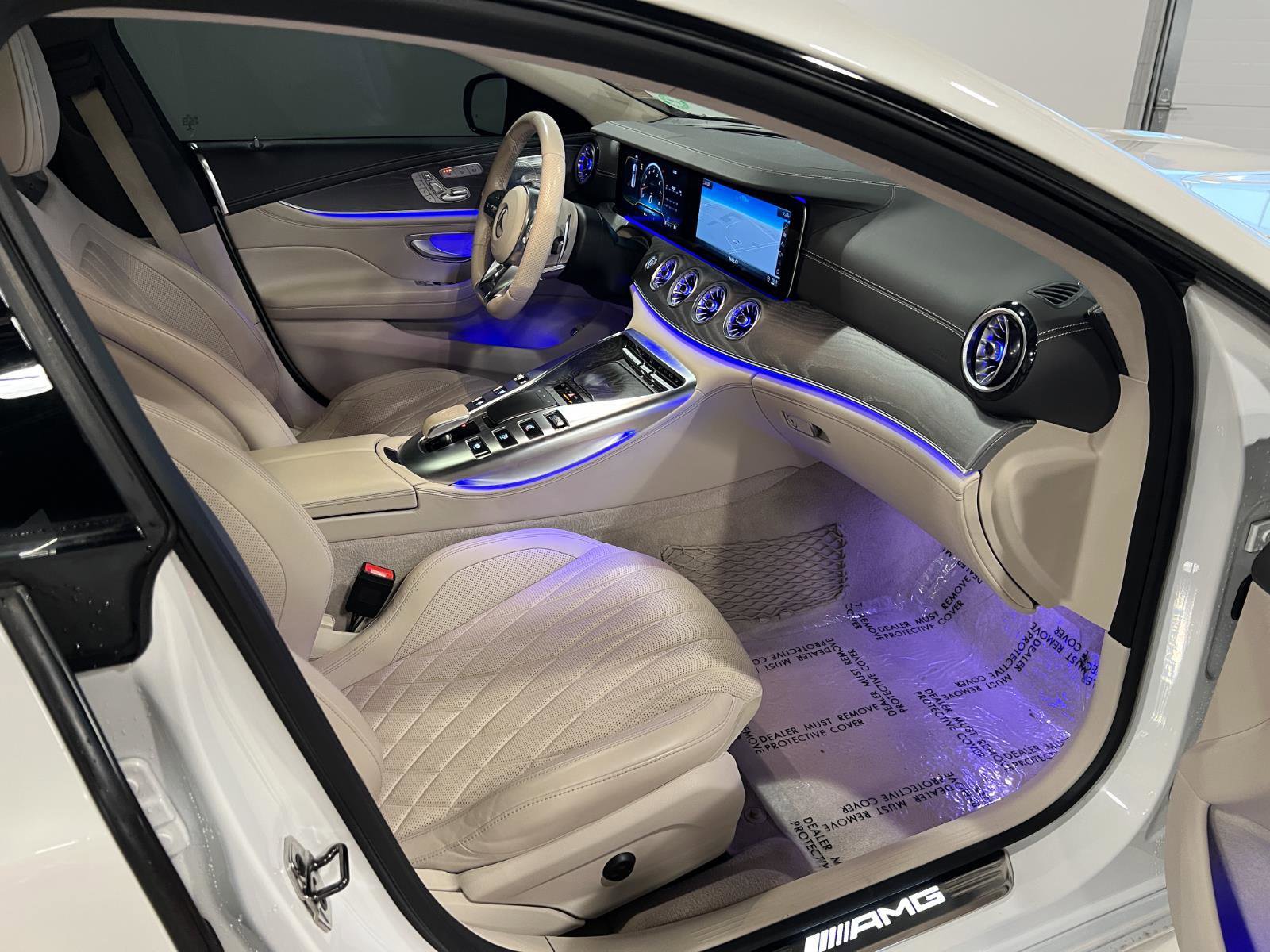 Used 2019 Mercedes-Benz AMG GT 63 image 42