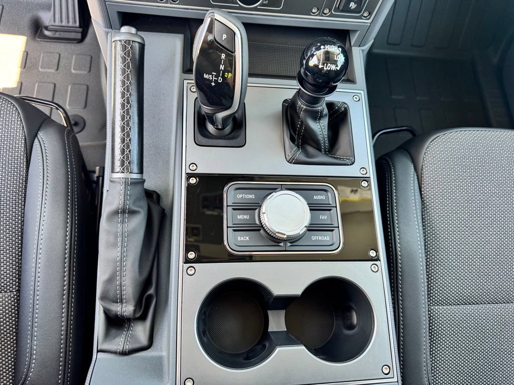 New 2026 INEOS Grenadier Station Wagon AWD/4WD image 14
