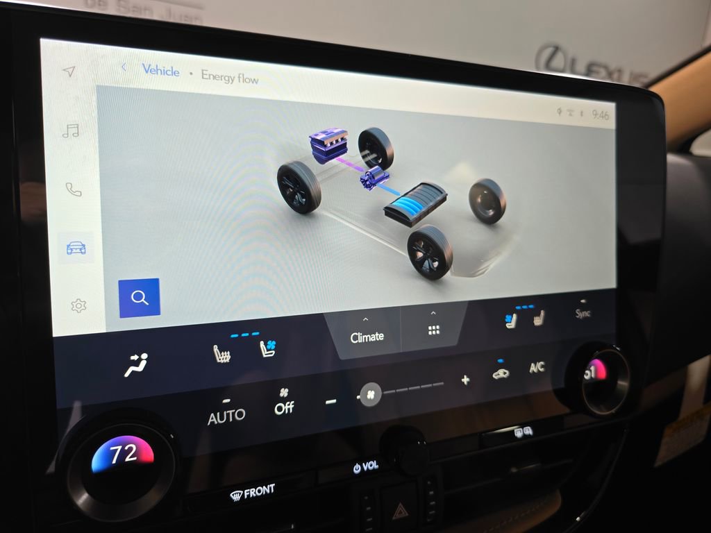 New 2026 Lexus NX 350h FWD w/ Premium image 21