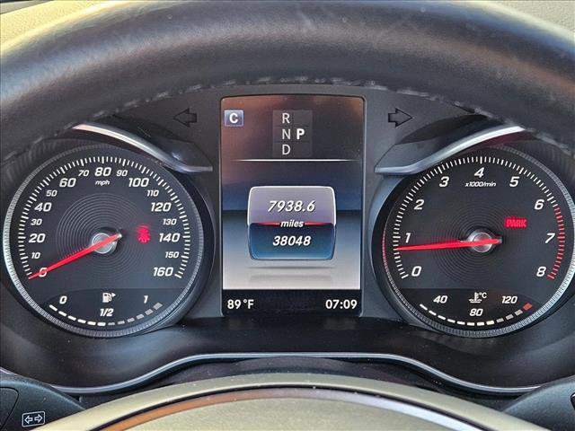 Certified 2017 Mercedes-Benz C 300 Cabriolet image 11