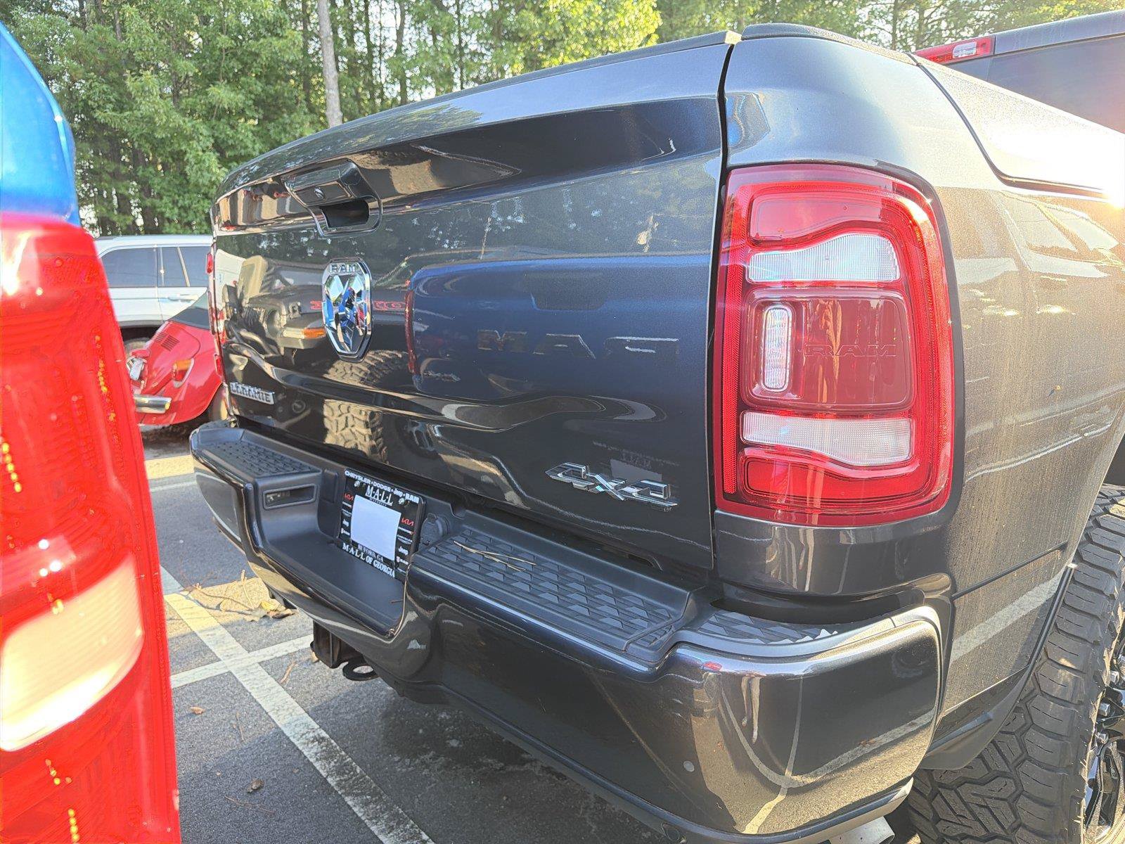Used 2023 RAM 2500 Laramie AWD/4WD image 5