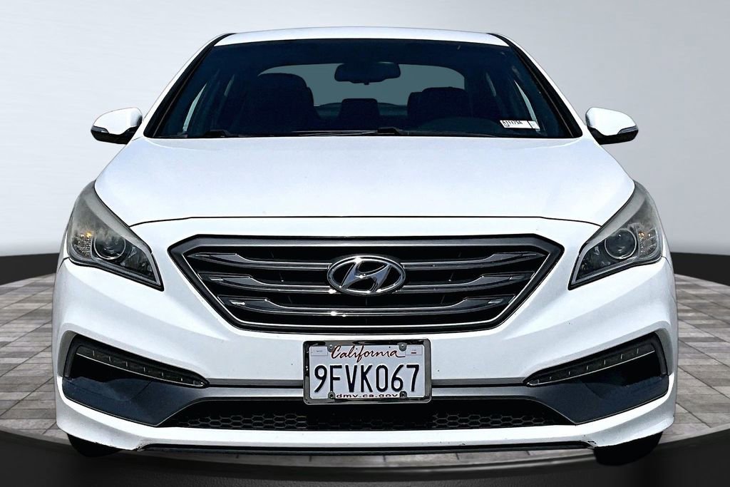 Used 2017 Hyundai Sonata Sport 2.0T image 27