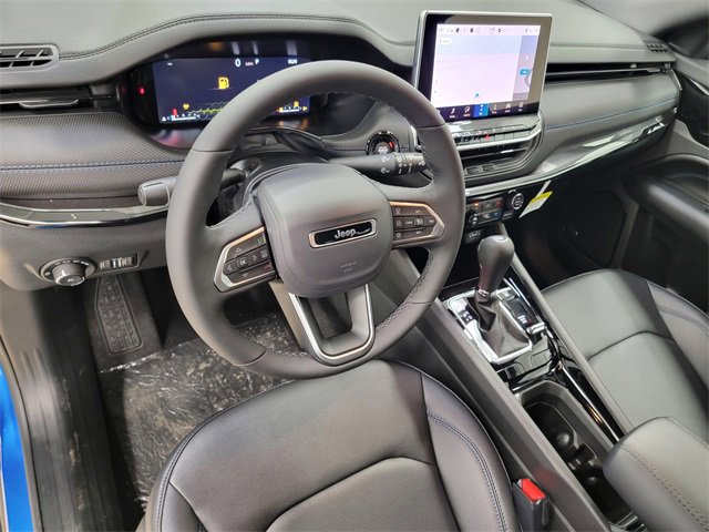 New 2026 Jeep Compass Limited w/ Sun, Sound & Navigation Group image 13