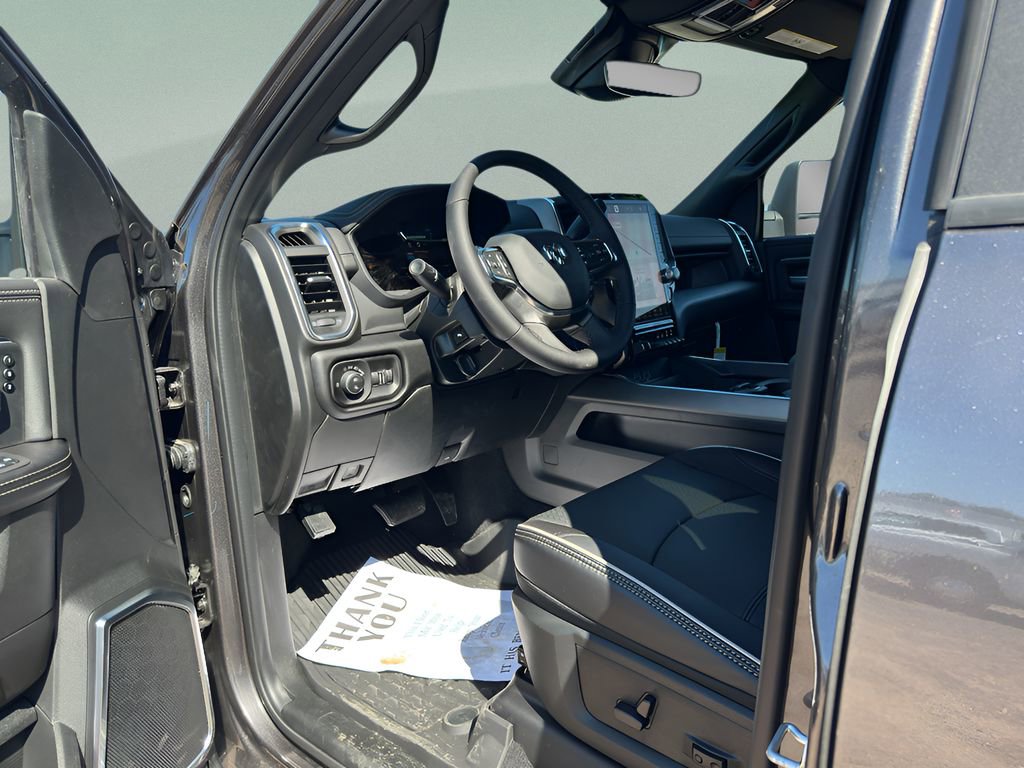 New 2025 RAM 2500 Laramie image 18