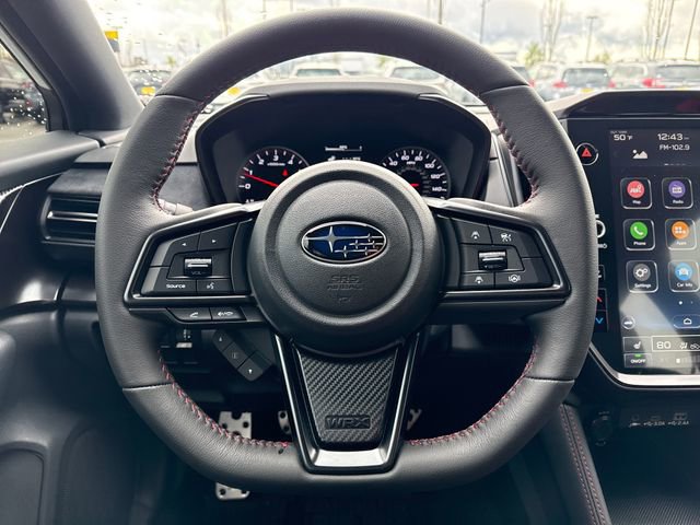 Used 2025 Subaru WRX Limited image 20