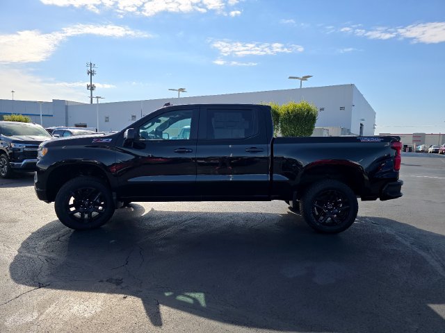 New 2026 Chevrolet Silverado 1500 LT Trail Boss w/ Safety Package AWD/4WD image 14