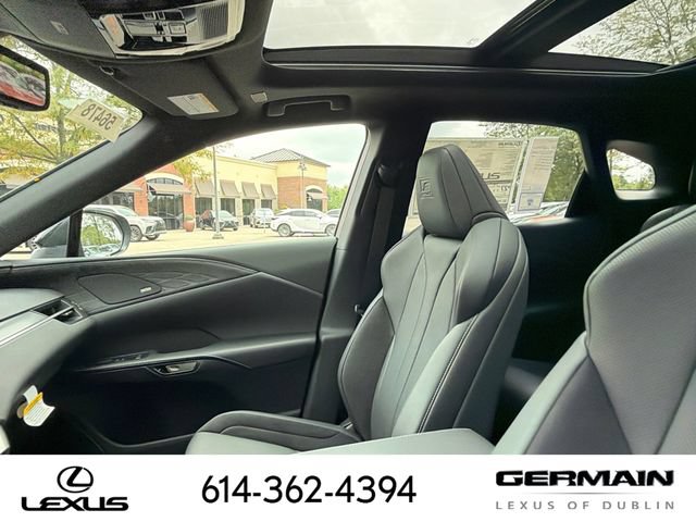 New 2026 Lexus RX 500h F Sport w/ Appearance Package AWD/4WD image 22