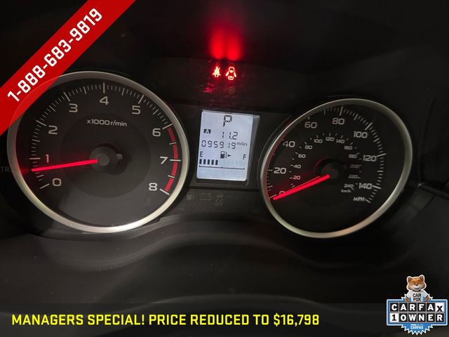 Used 2018 Subaru Forester 2.5i Premium w/ All-Weather Package AWD/4WD image 2