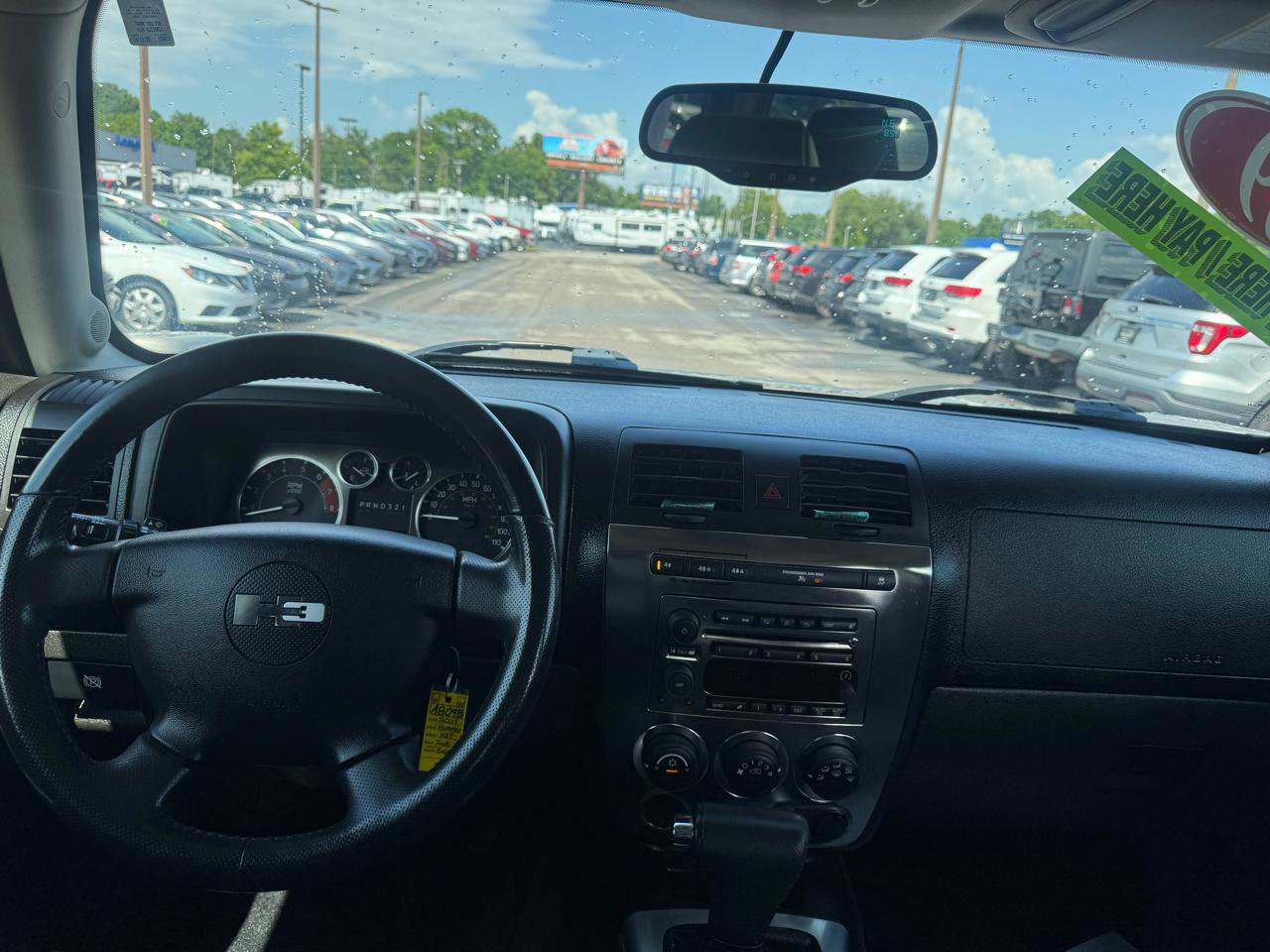 Used 2009 HUMMER H3T Luxury AWD/4WD image 17