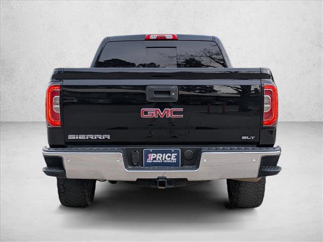 Used 2018 GMC Sierra 1500 SLT AWD/4WD image 6