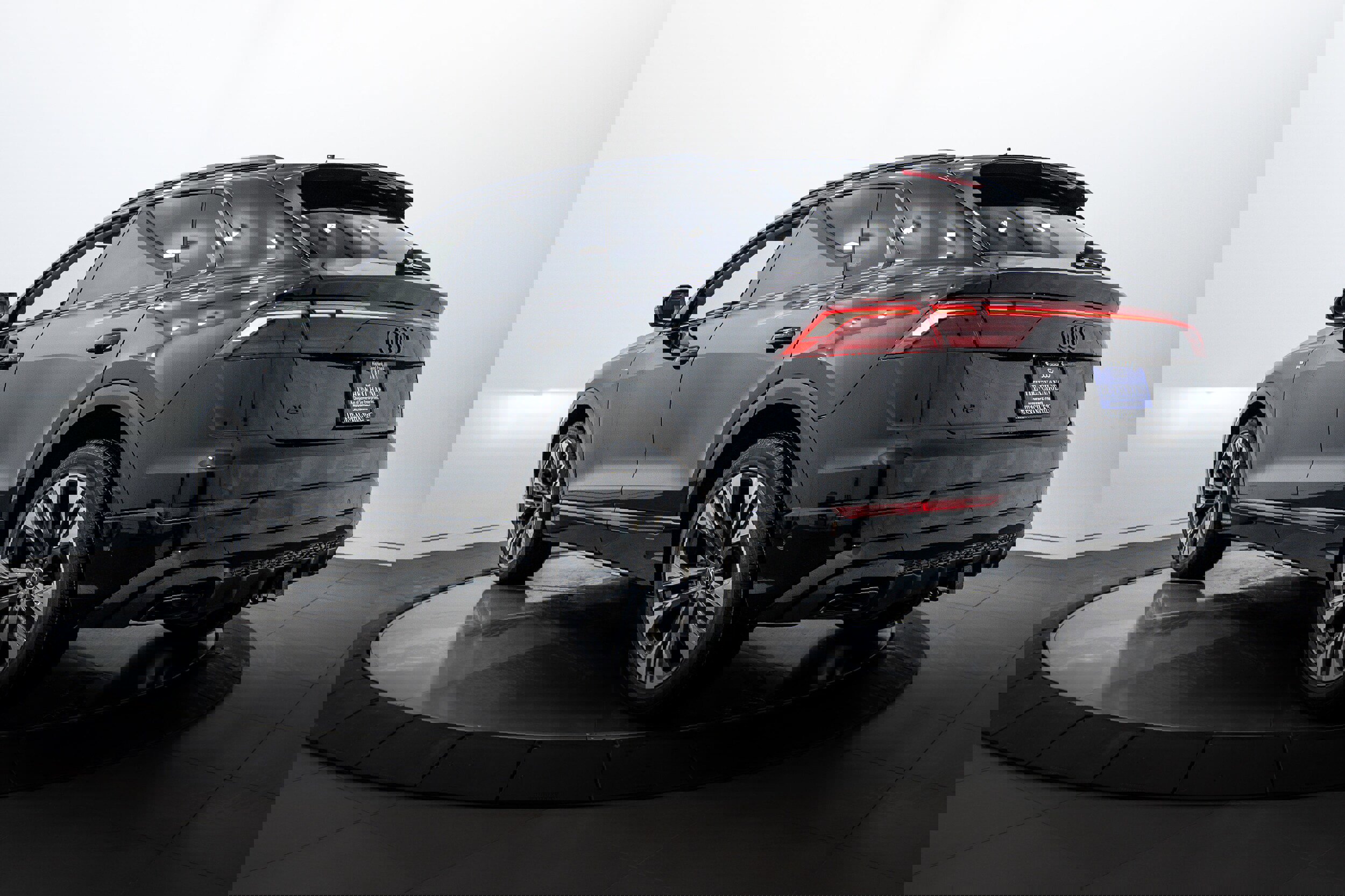 New 2026 Audi Q8 Premium Plus image 5