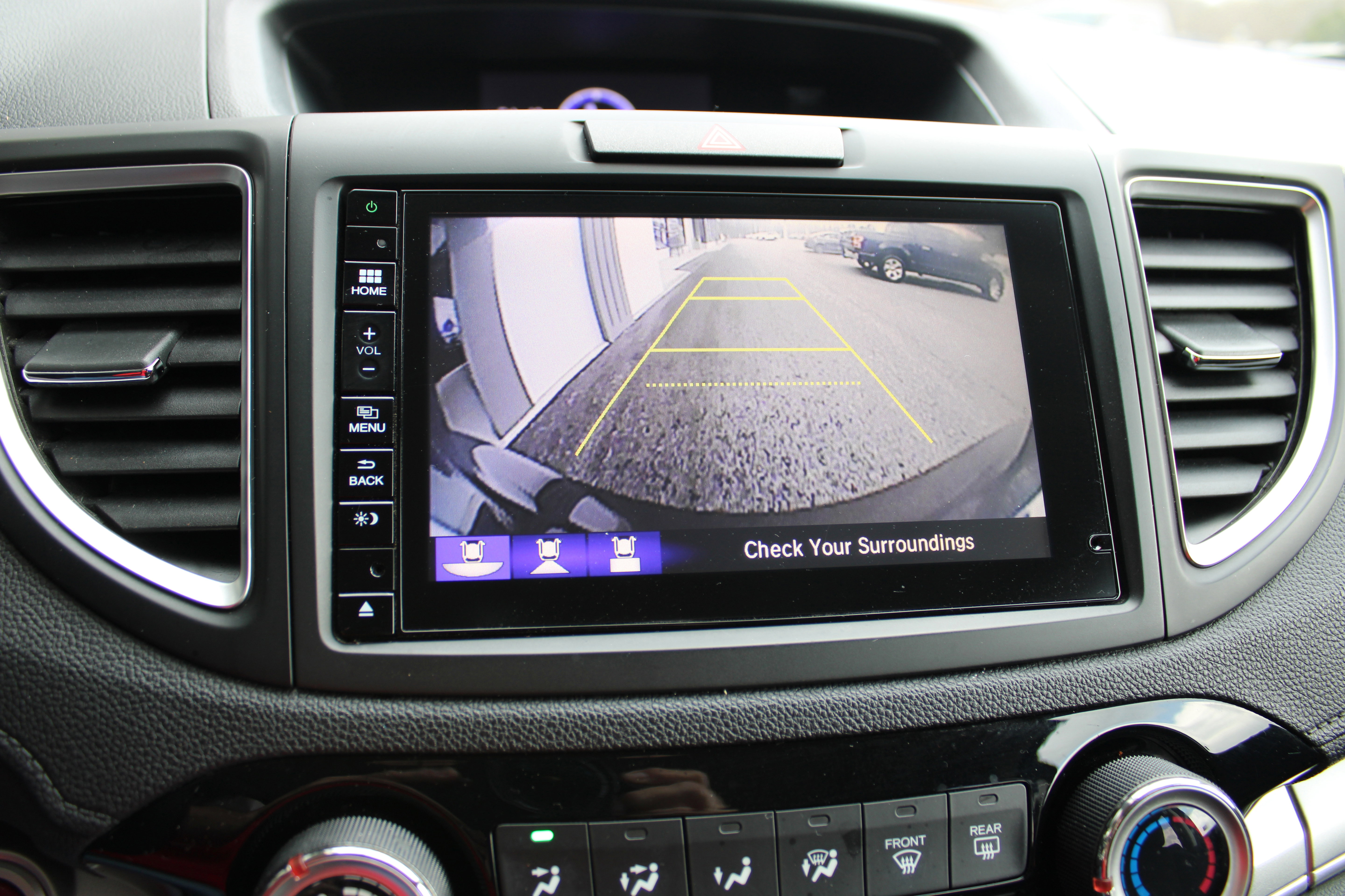 Used 2016 Honda CR-V EX image 25